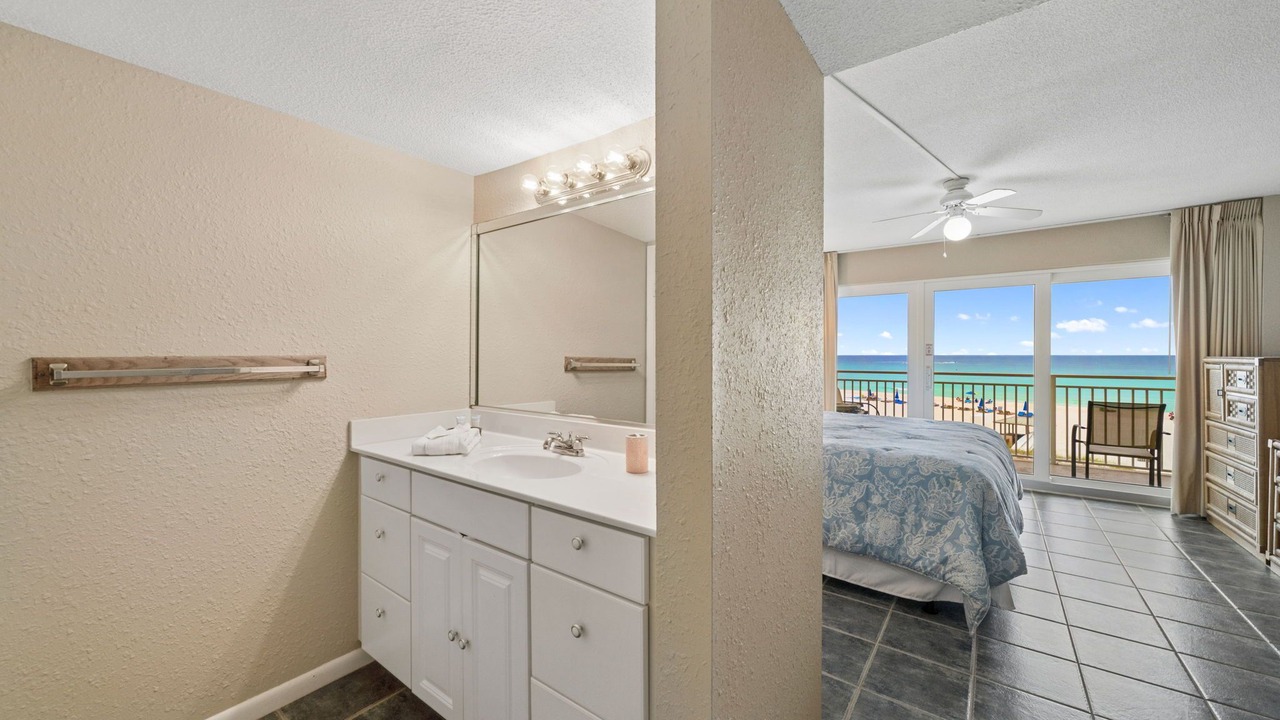 Photo of Bedroom in Gulf Lagoon Beach