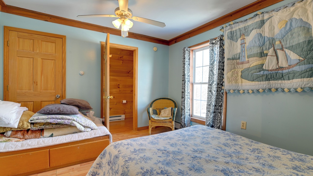 Photo of Bedroom in North Lake George