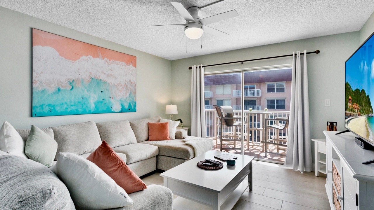 Photo of Patio Balcony in Cocoa Beach