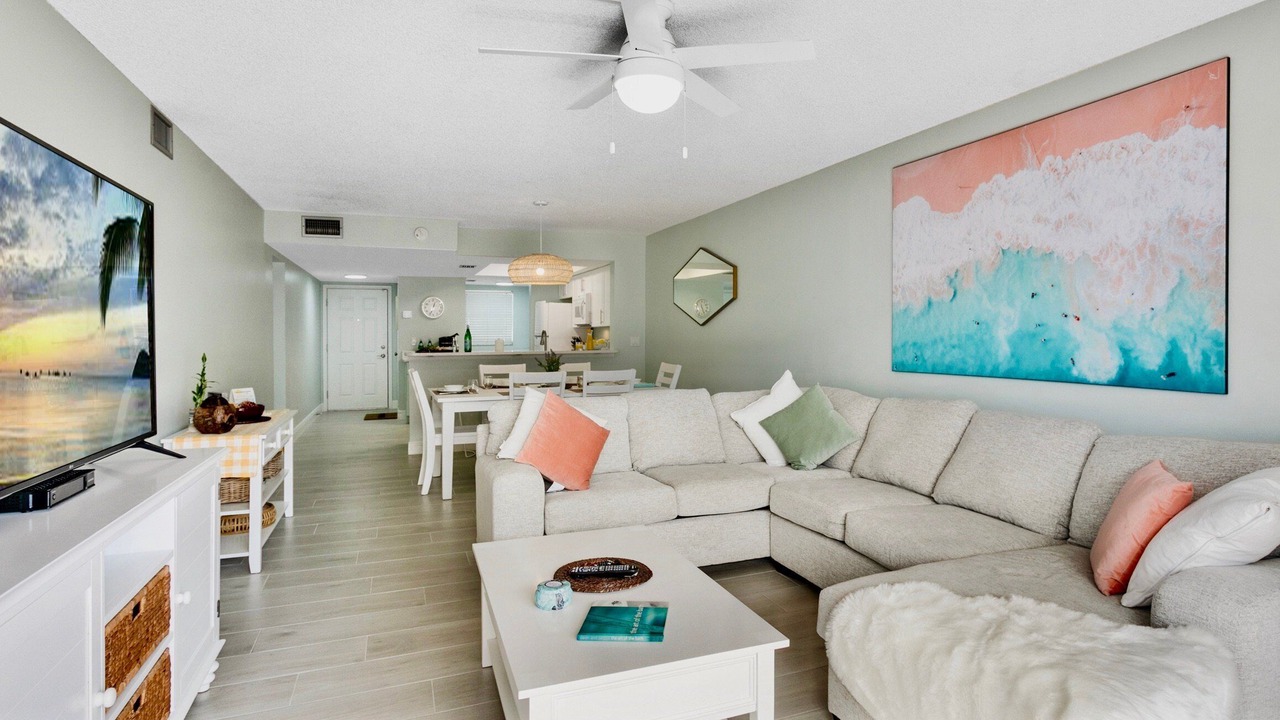 Photo of Livingroom in Cocoa Beach
