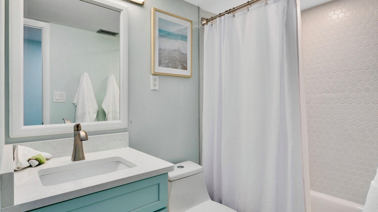 Photo of Bathroom in Cocoa Beach