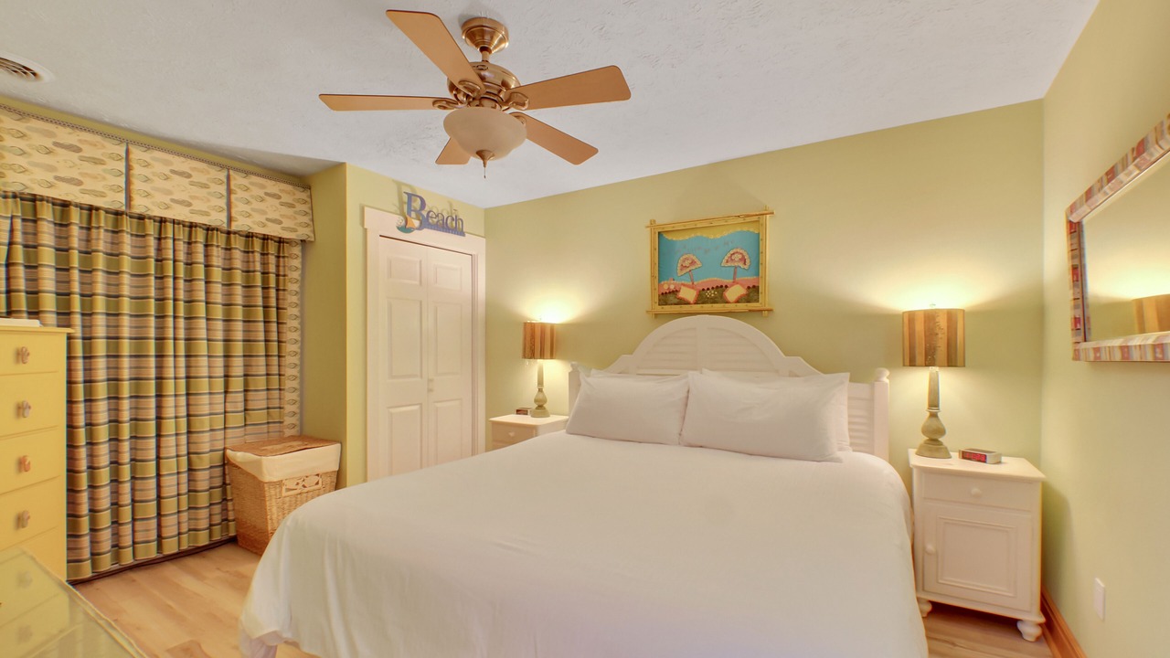 Photo of Bedroom in Charlevoix