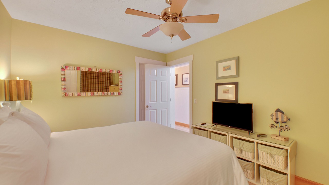 Photo of Bedroom in Charlevoix