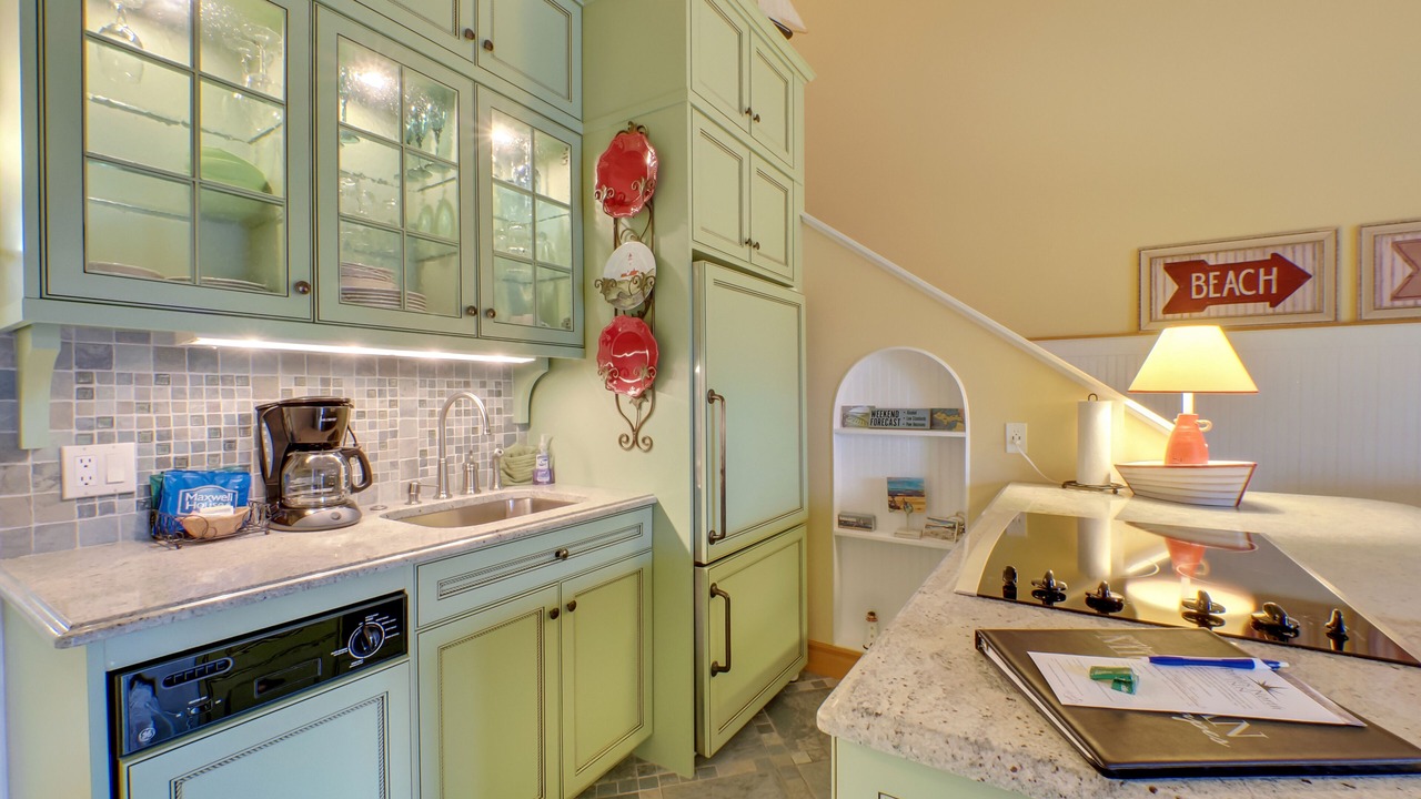 Photo of Kitchen in Charlevoix