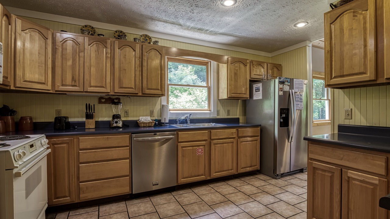 Photo of Kitchen in Townsend