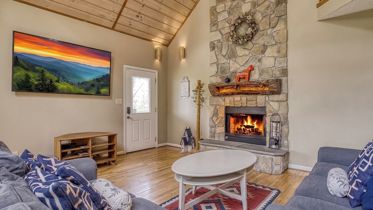 Photo of Livingroom in Townsend