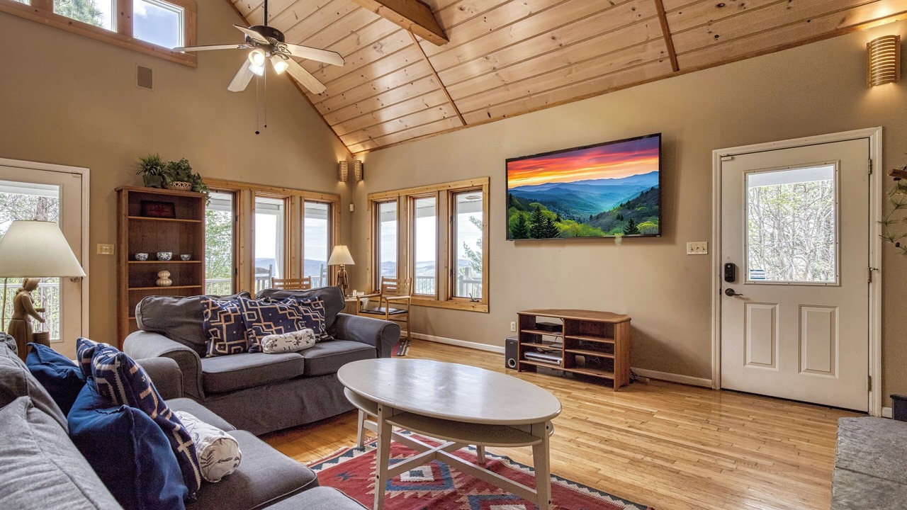 Photo of Livingroom in Townsend