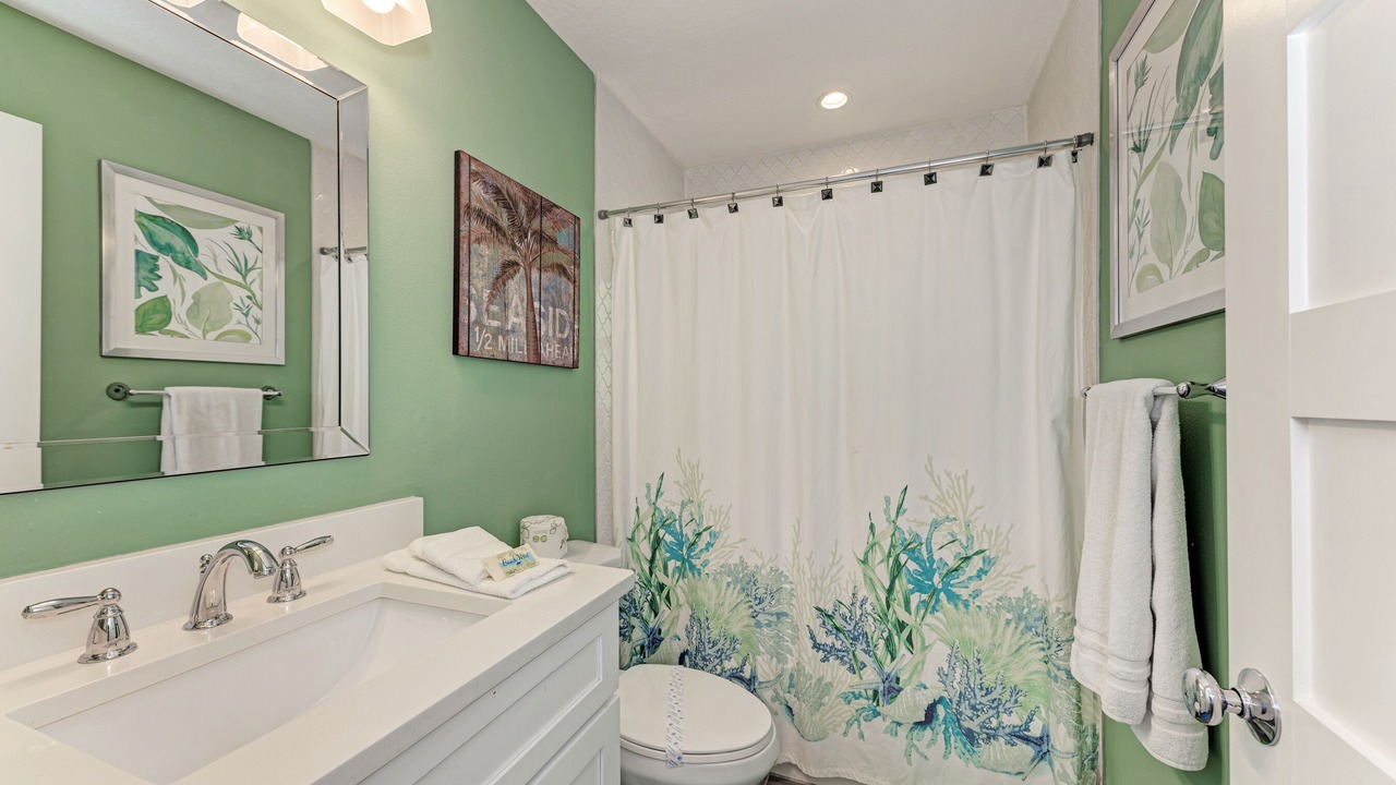 Photo of Bathroom in Holmes Beach