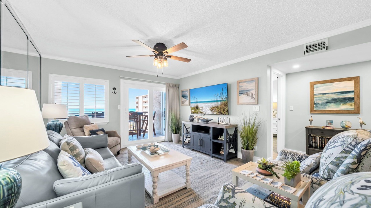 Photo of Livingroom in Holiday Isle