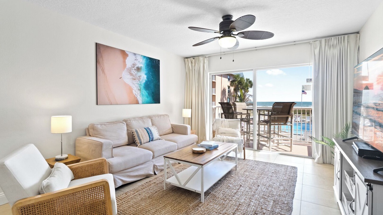 Photo of Bedroom in Cocoa Beach