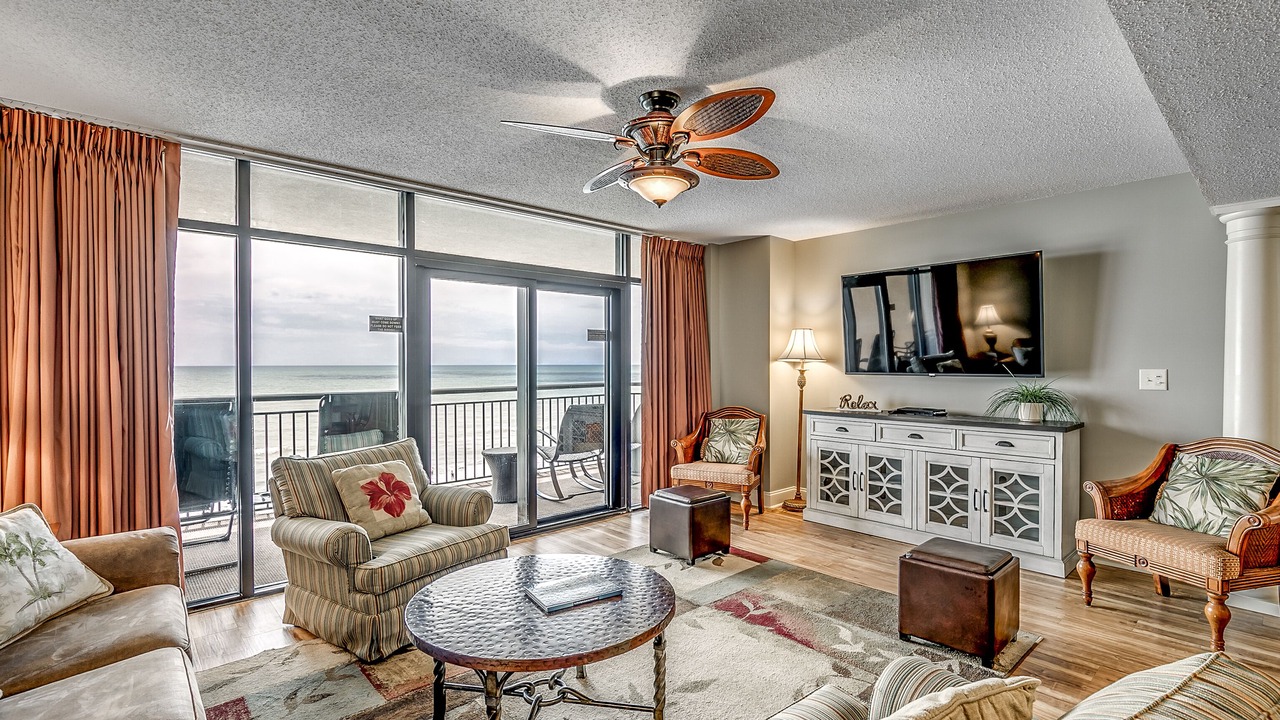 Photo of Livingroom in Myrtle Beach