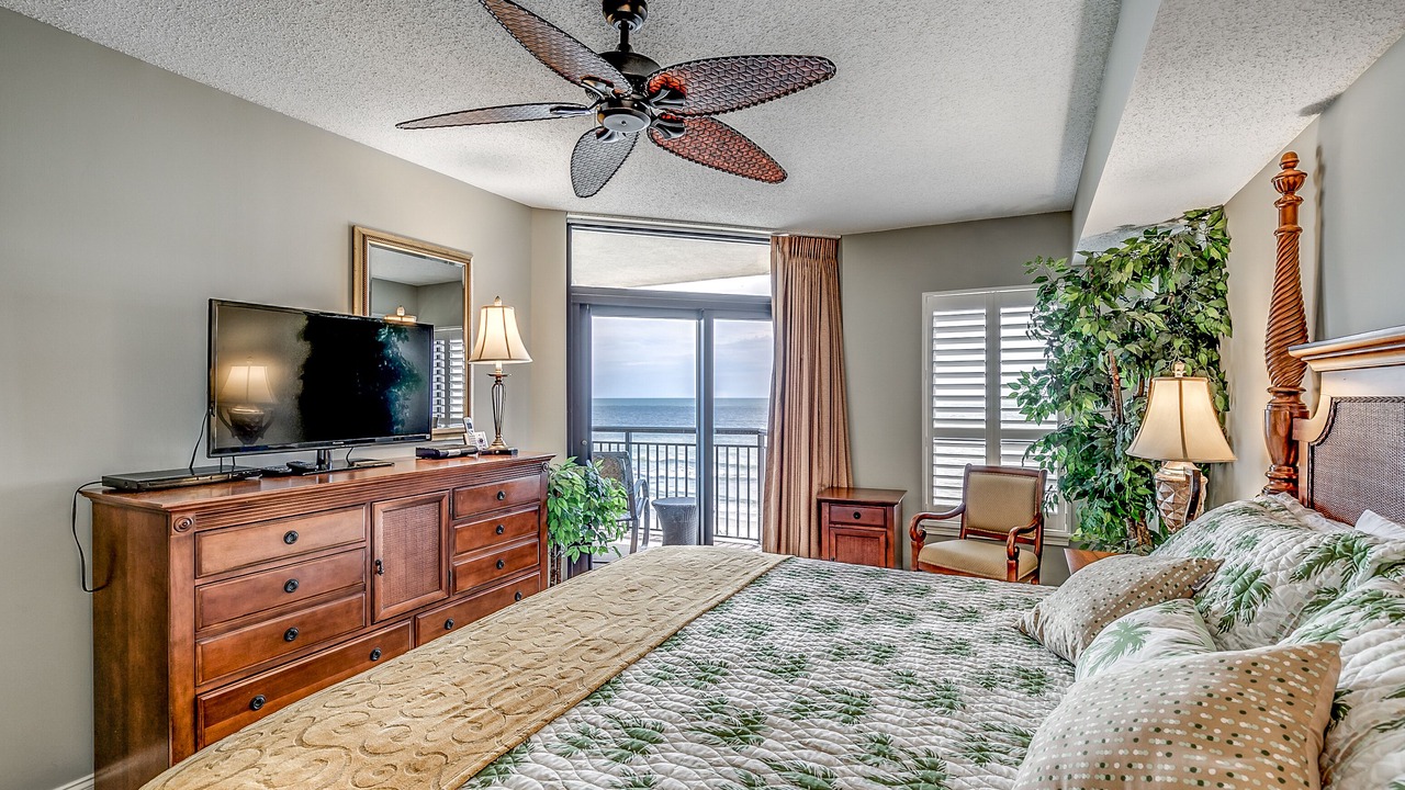 Photo of Bedroom in Myrtle Beach