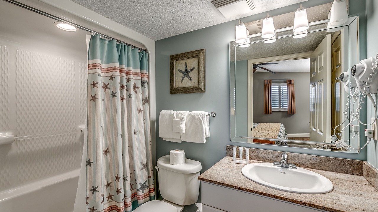Photo of Bathroom in Myrtle Beach