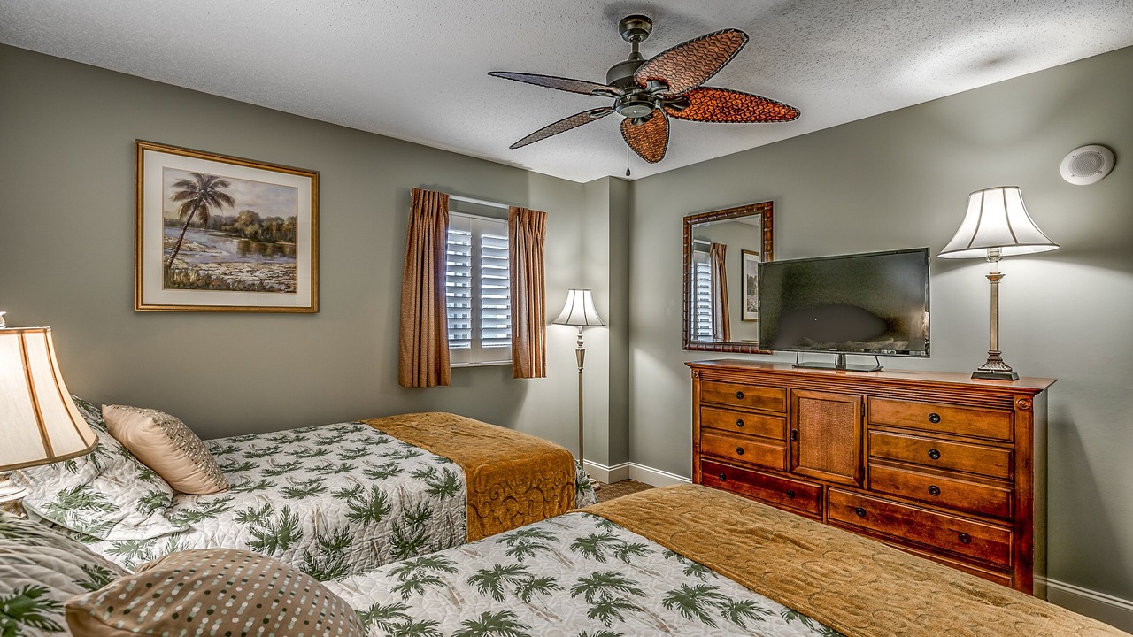 Photo of Bedroom in Myrtle Beach