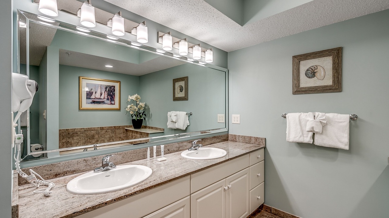 Photo of Bathroom in Myrtle Beach