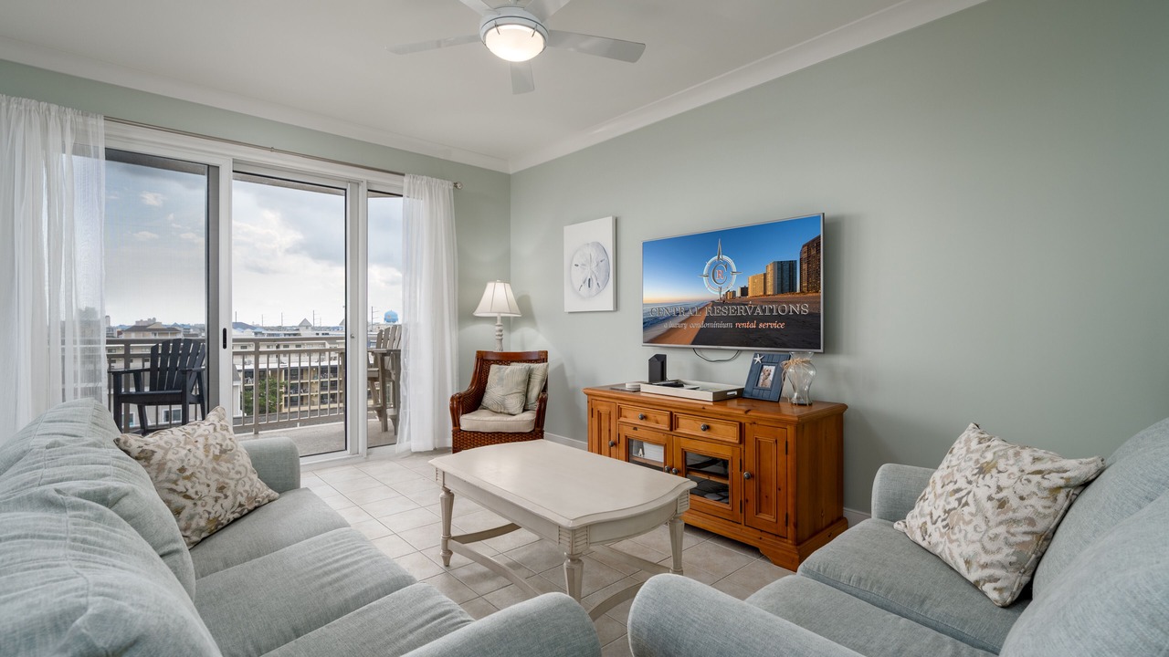 Photo of Livingroom in Midtown Ocean City