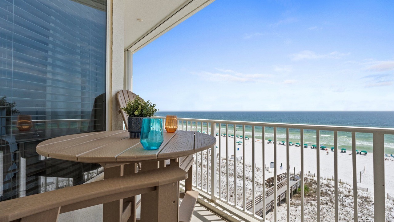 Photo of Patio Balcony in Fort Walton Beach