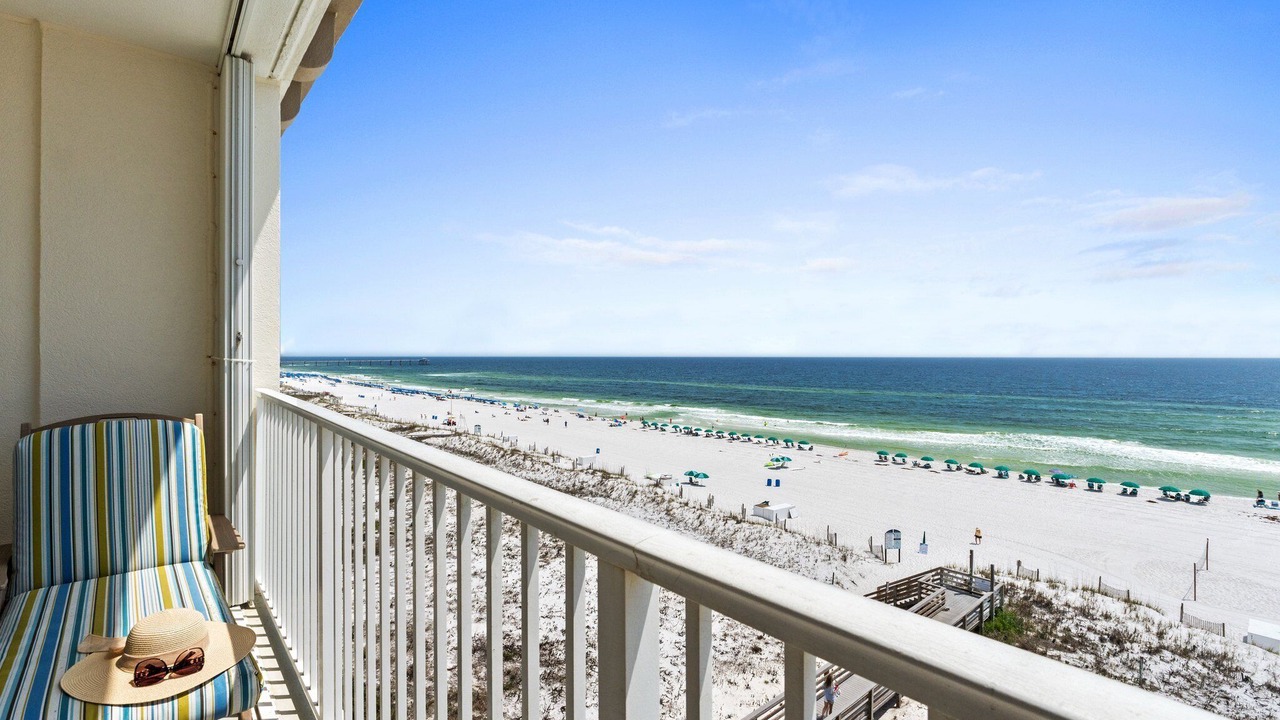 Photo of Patio Balcony in Fort Walton Beach