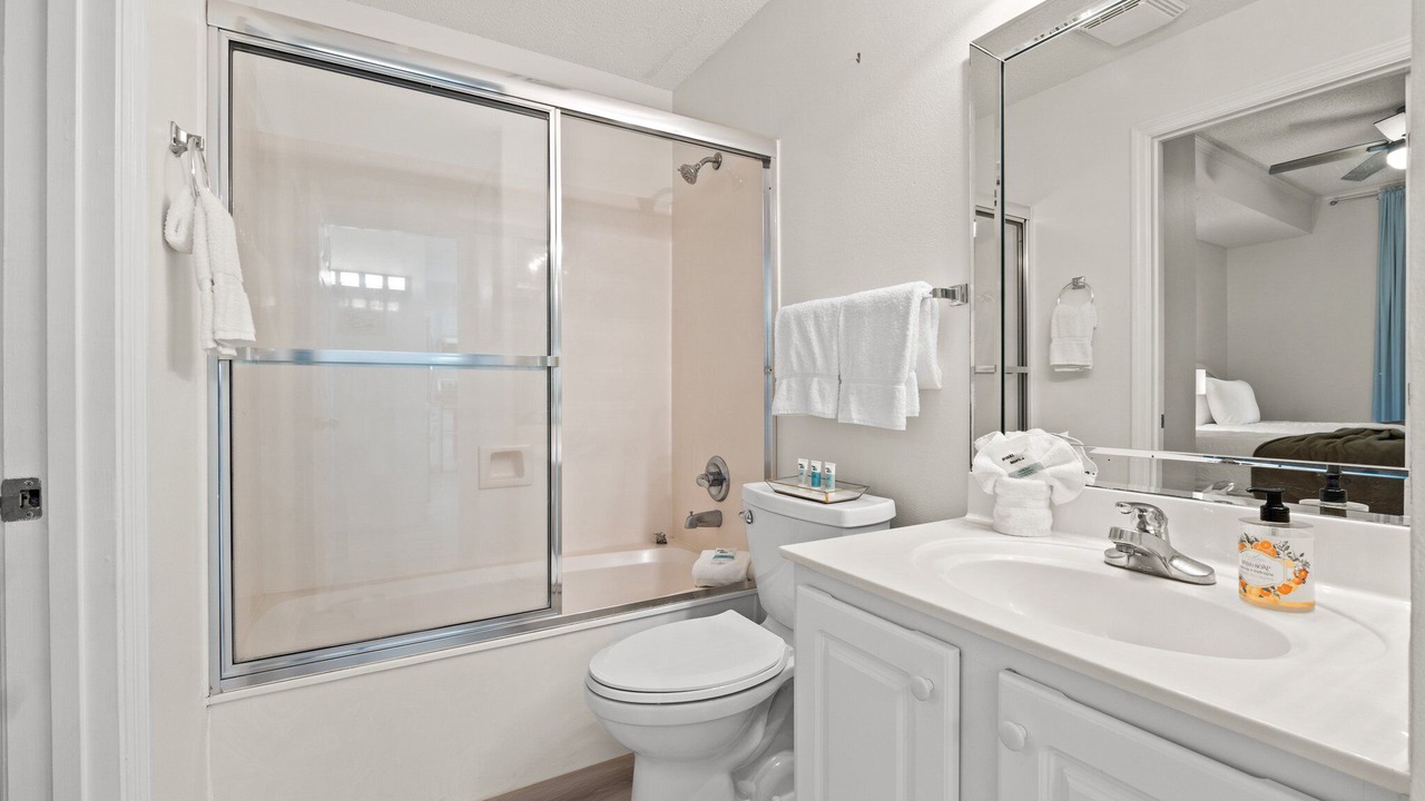 Photo of Bathroom in Fort Walton Beach