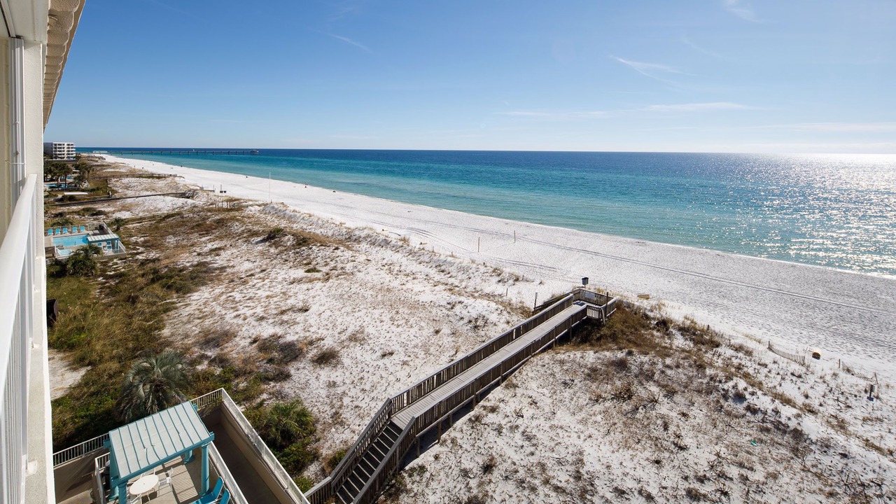 Photo of Patio Balcony in Fort Walton Beach