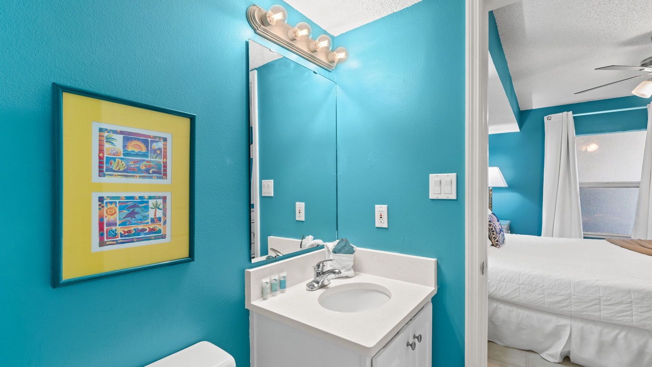 Photo of Bathroom in Fort Walton Beach