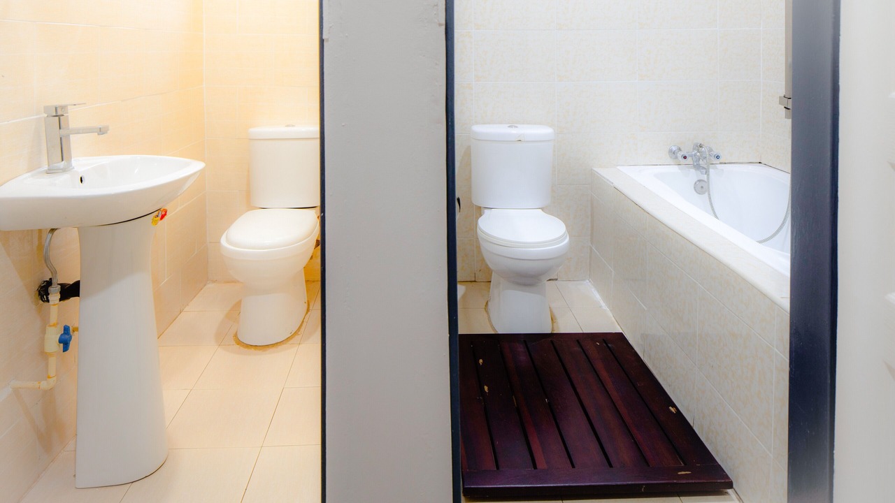Photo of Bathroom in Lusaka Central
