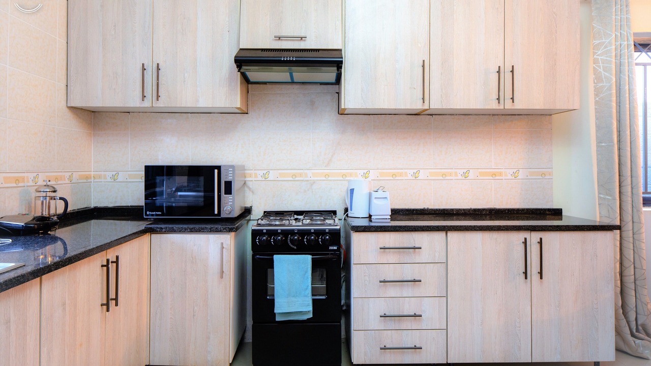 Photo of Kitchen in Lusaka Central