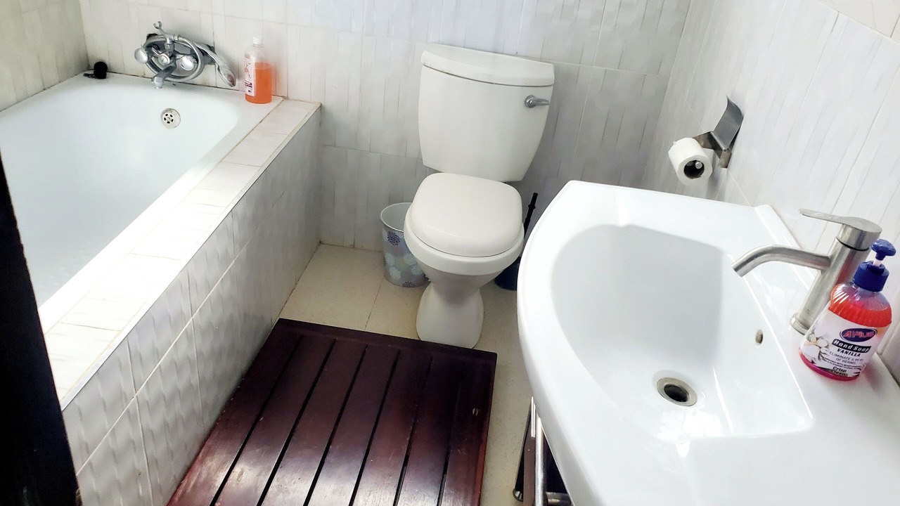 Photo of Bathroom in Lusaka Central