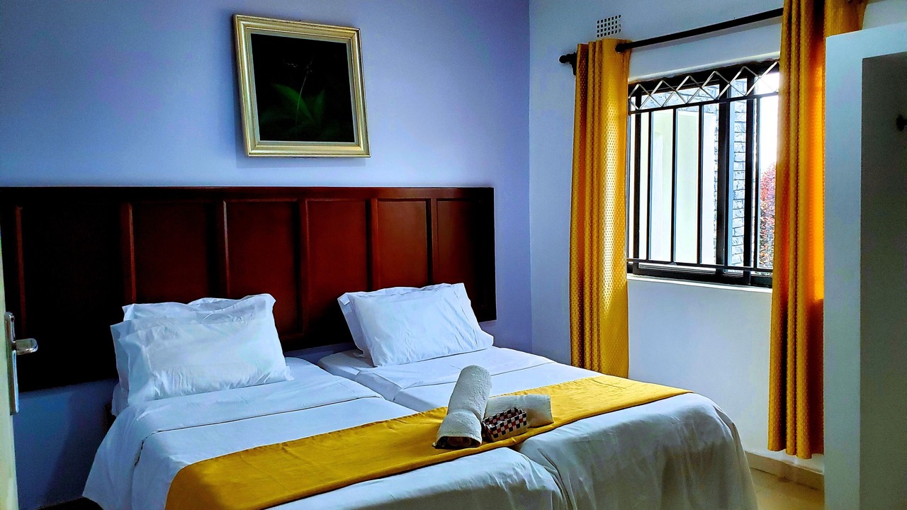 Photo of Bedroom in Lusaka Central