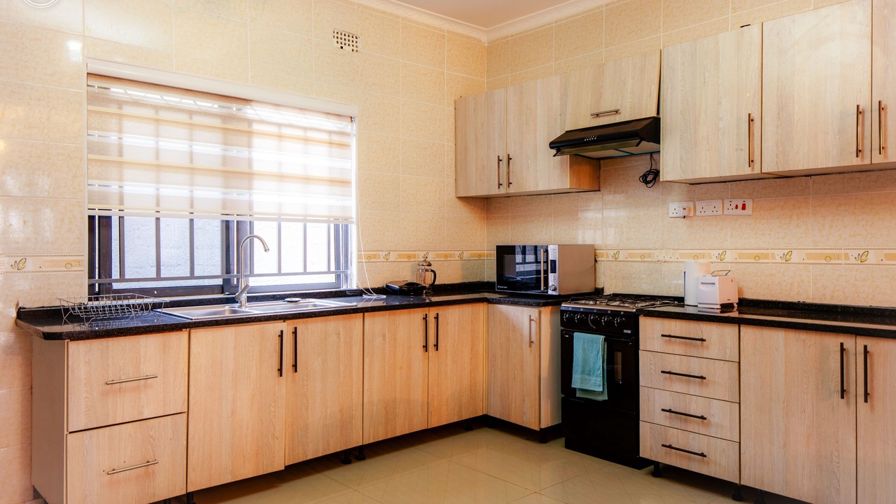 Photo of Kitchen in Lusaka Central
