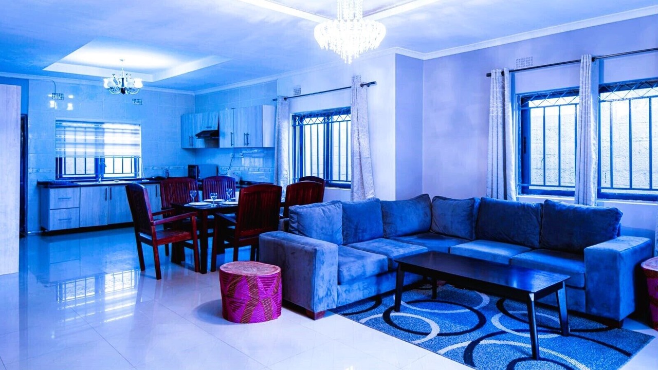 Photo of Livingroom in Lusaka Central