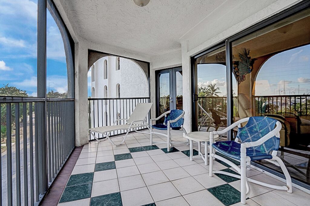 Photo of Patio Balcony in Marathon