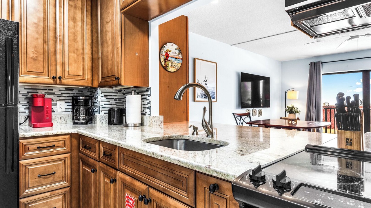 Photo of Kitchen in Avon By The Sea