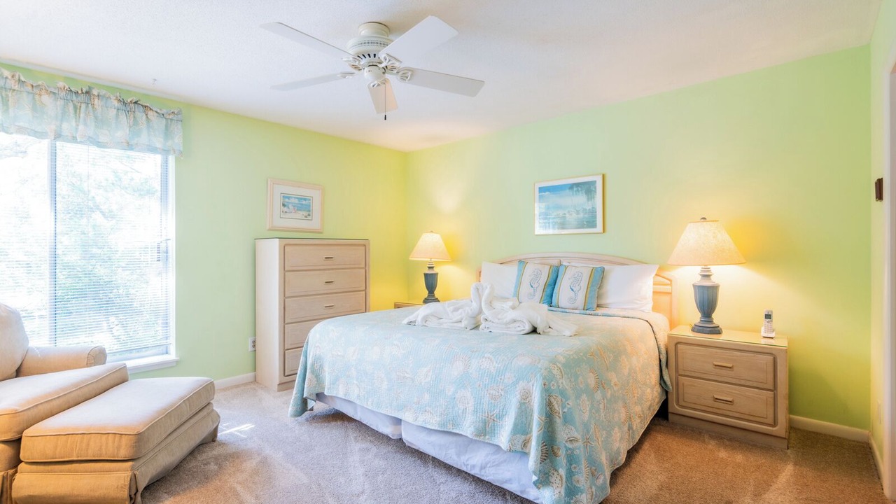 Photo of Bedroom in South Beach