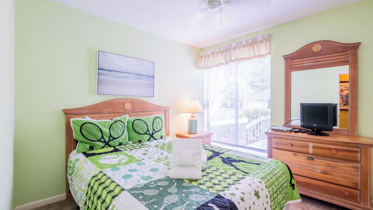 Photo of Bedroom in South Beach