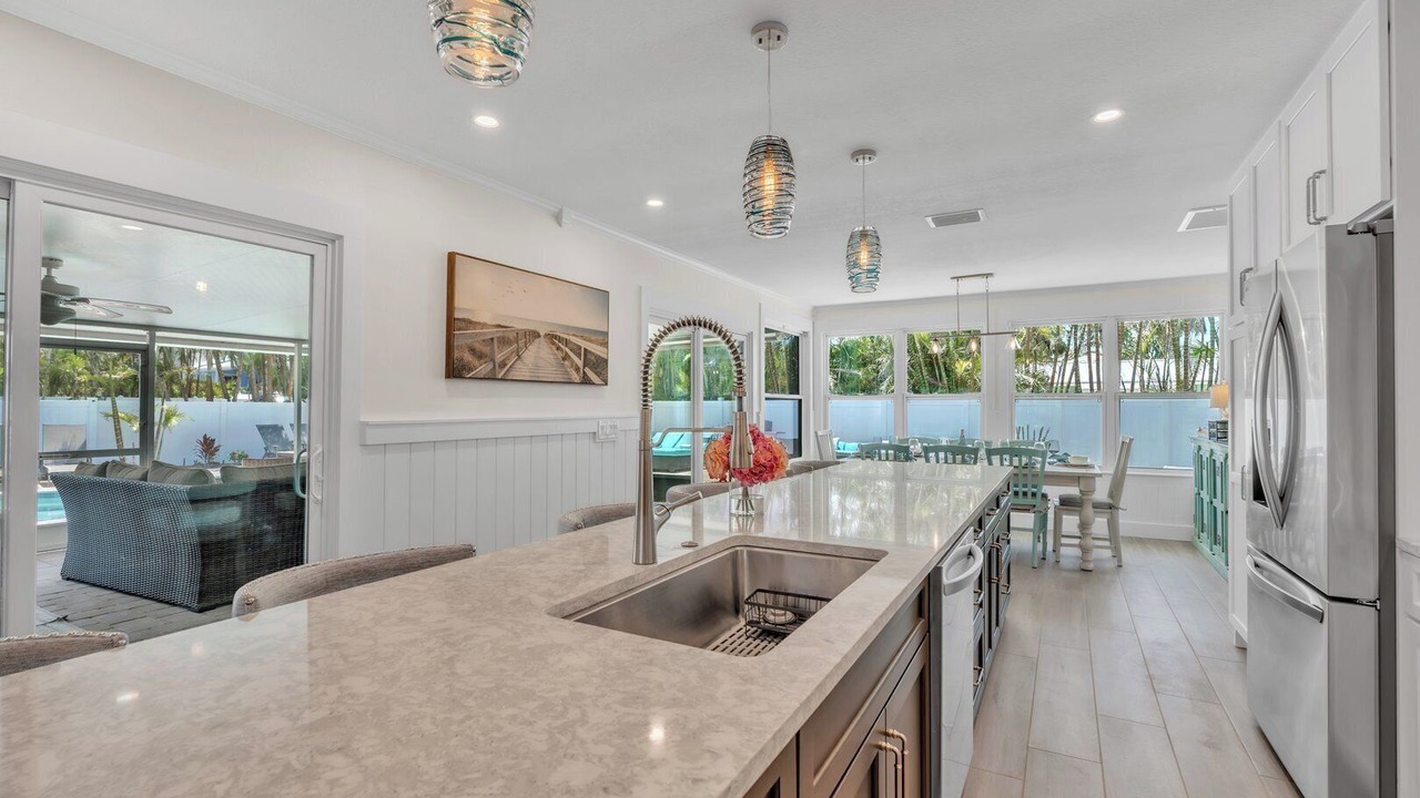 Photo of Kitchen in Holmes Beach
