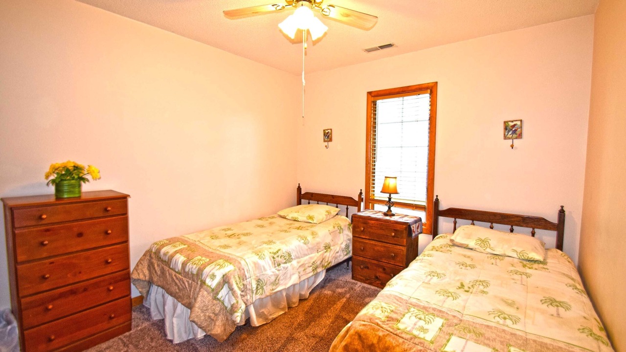 Photo of Bedroom in Caine Woods