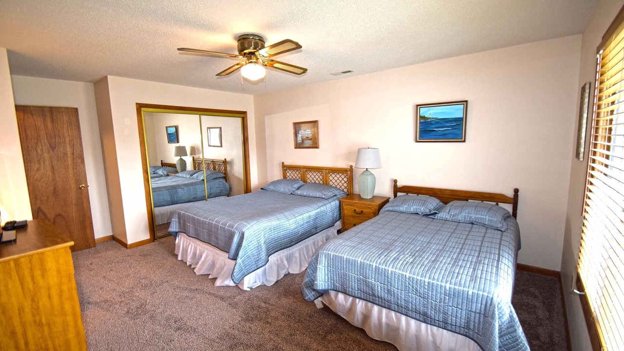 Photo of Bedroom in Caine Woods