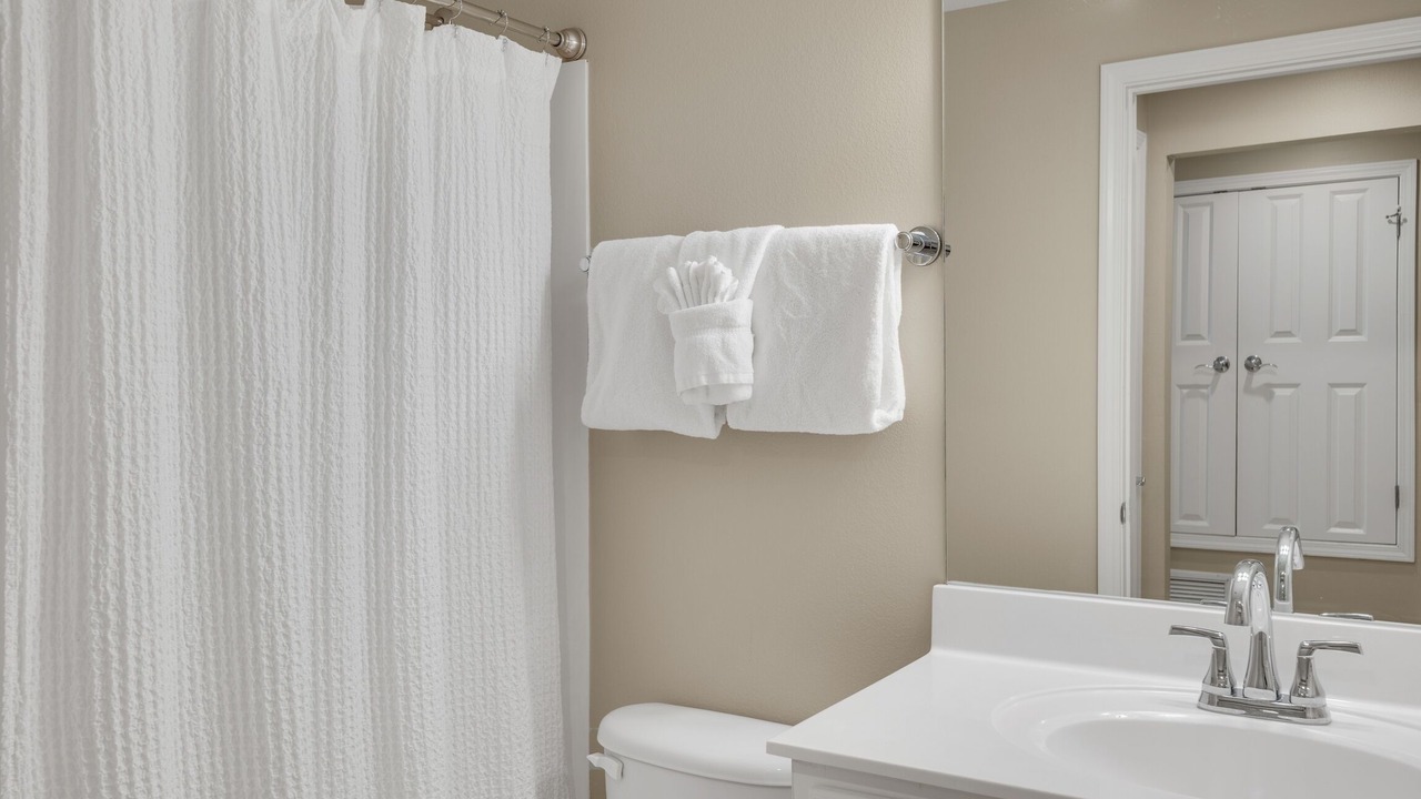 Photo of Bathroom in Santa Rosa Beach