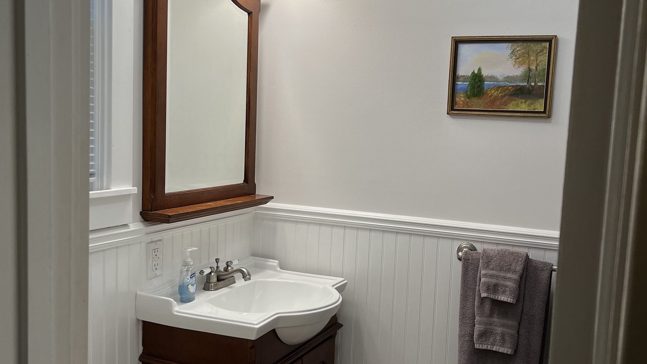 Photo of Bathroom in Saugatuck