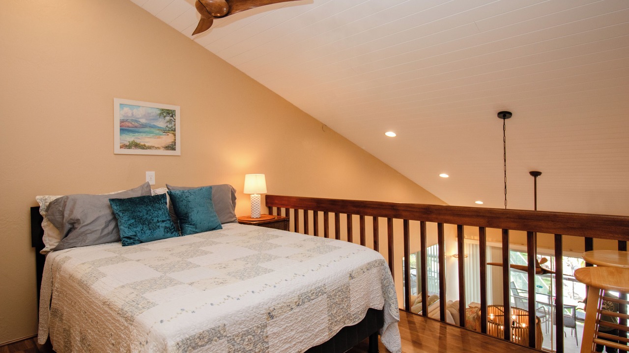 Photo of Bedroom in Kihei