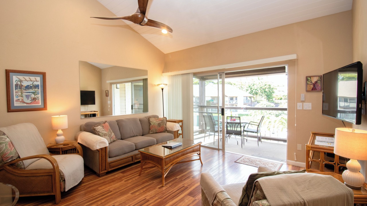 Photo of Livingroom in Kihei