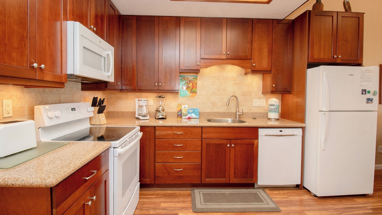 Photo of Kitchen in Kihei