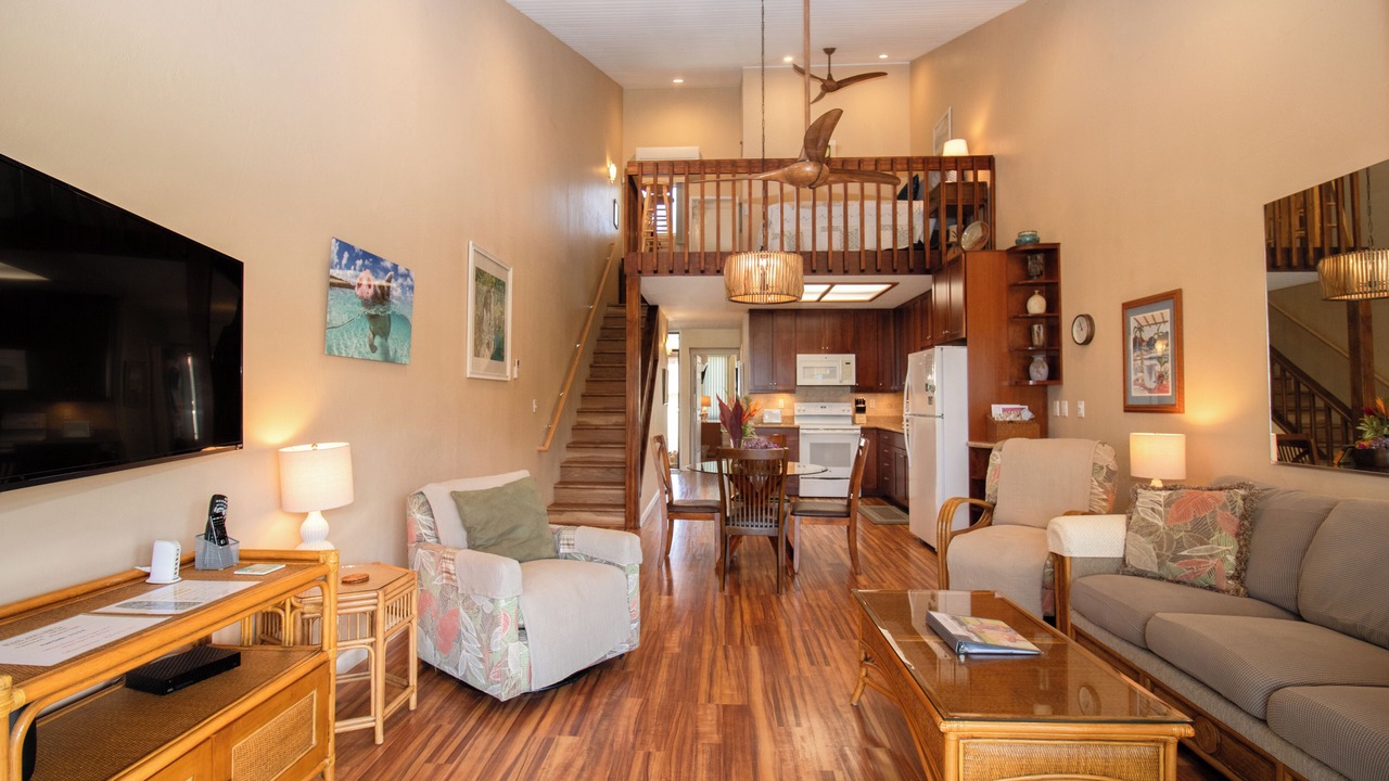 Photo of Livingroom in Kihei