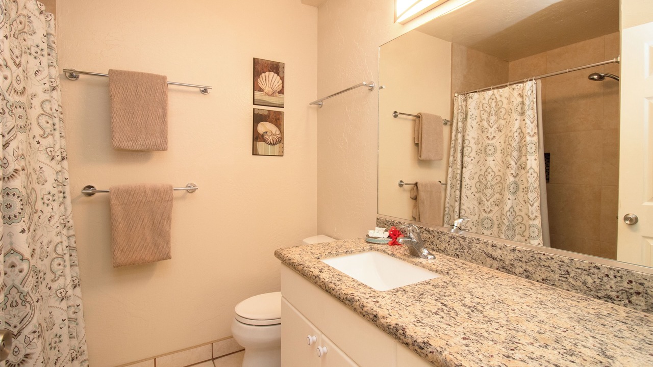 Photo of Bathroom in Kihei