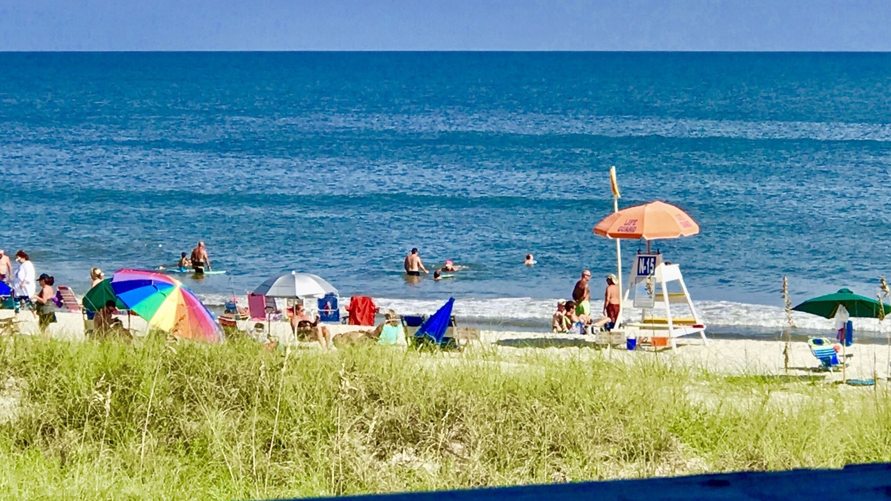 Photo of Patio Balcony in Myrtle Beach