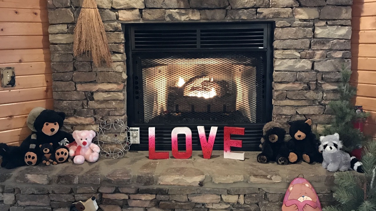 Photo of Livingroom in Sevierville