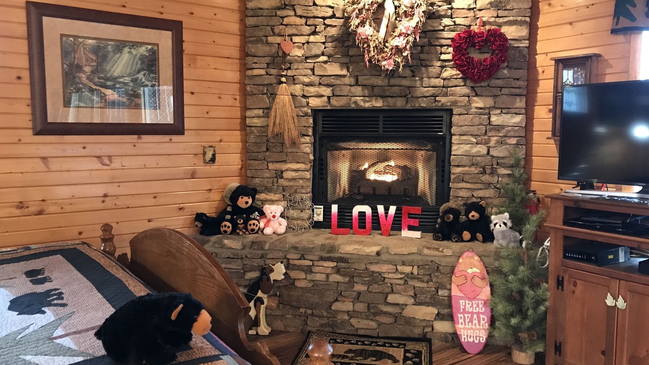 Photo of Livingroom in Sevierville