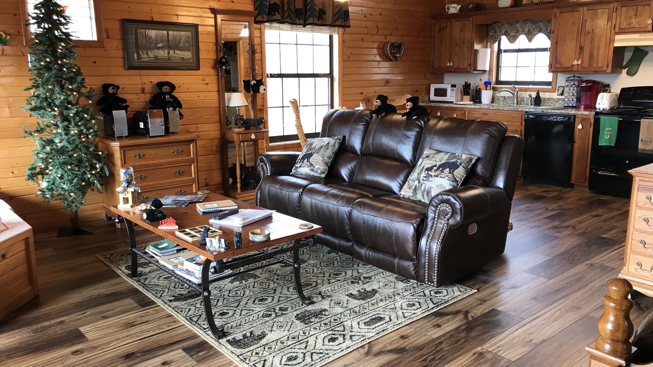 Photo of Bedroom in Sevierville
