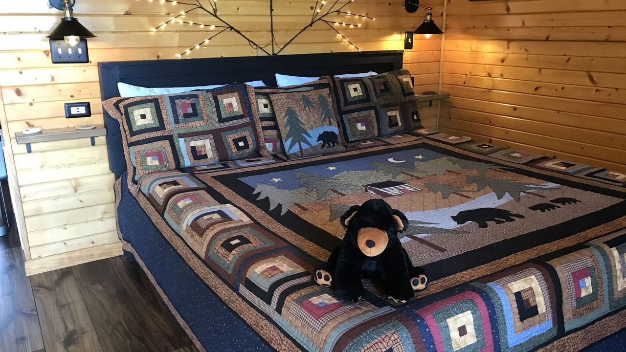 Photo of Bedroom in Sevierville